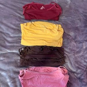 4 Womens Camis